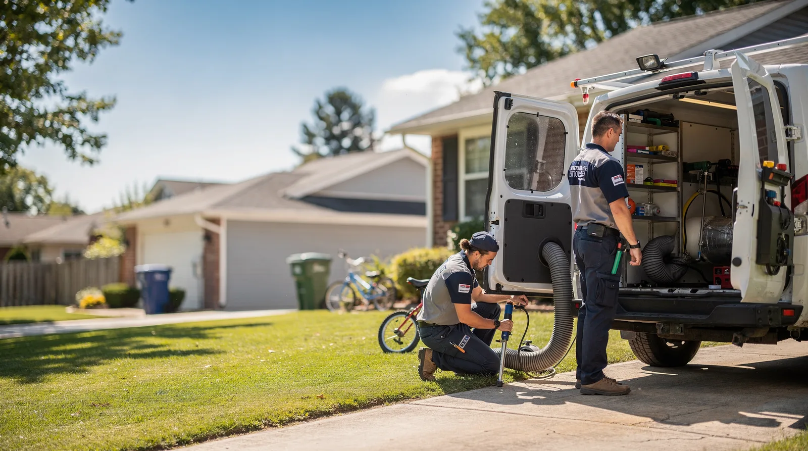 24/7 HVAC Repair & AC Replacement in Wideman, AR near me